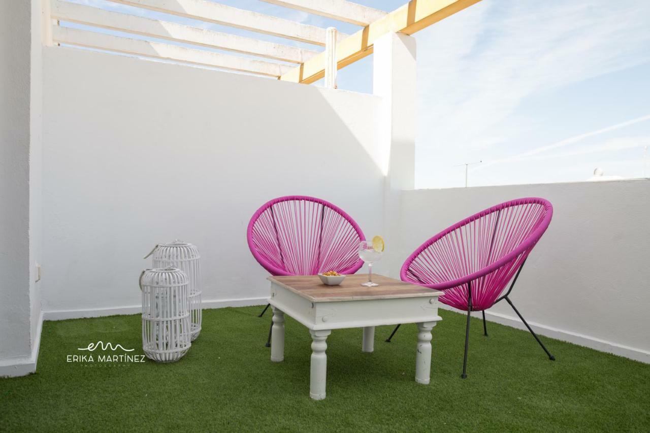 Apartamento Coquina Mrz Rentals Barbate Exterior photo